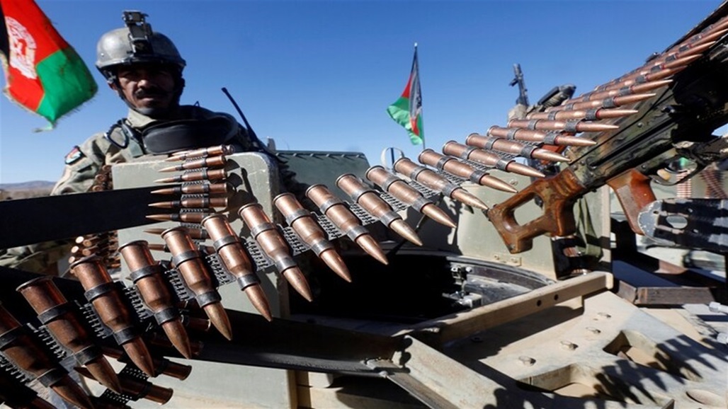 الدفاع الأفغانية تعلن مقتل تسعة من جنودها وسط البلاد