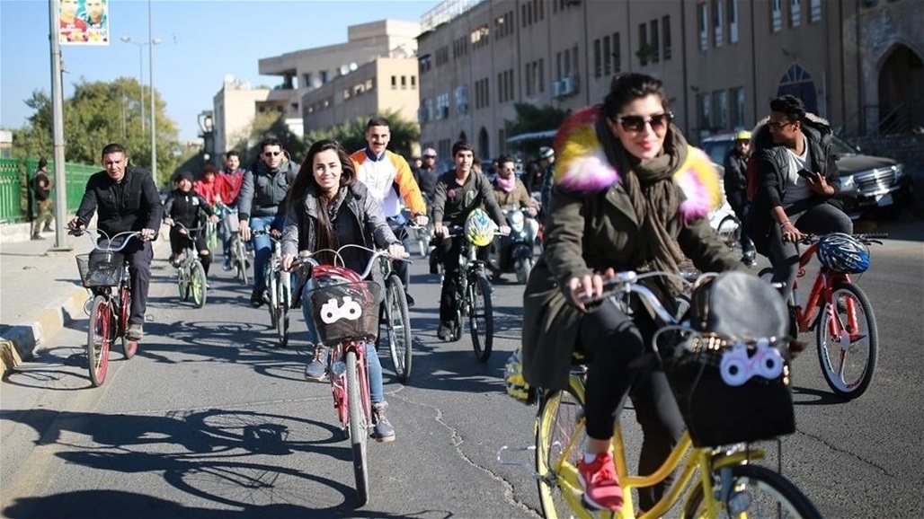 العراق يستورد اكثر من مليون دراجة هوائية بقيمة 55 مليون دولار خلال 2018
