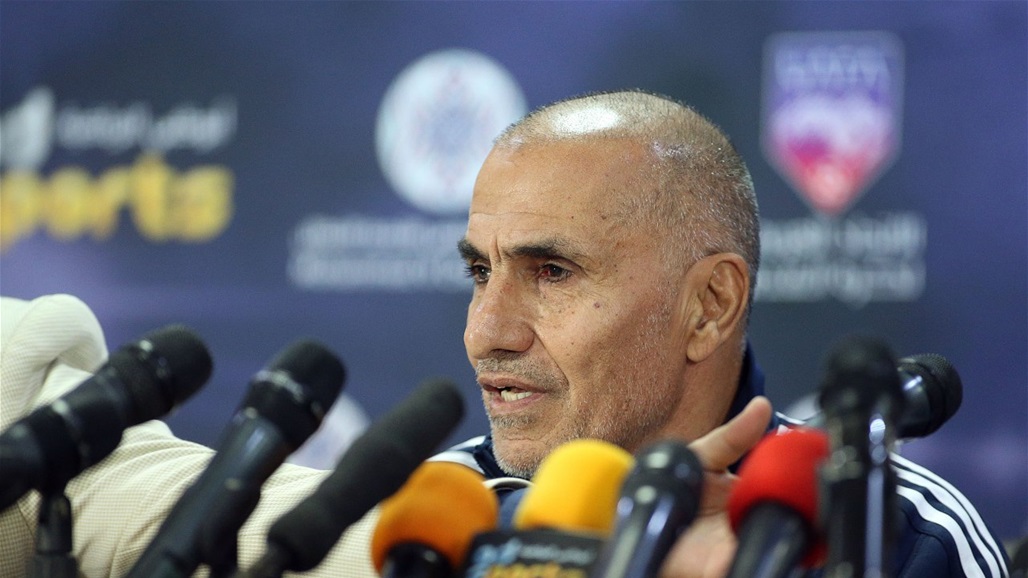 مدرب الجوية قبيل مواجهة مولودية الجزائر: نواجه ظروفاً صعبة 