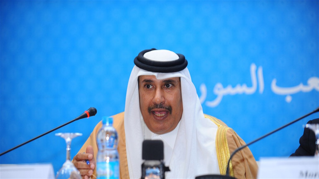 رئيس الوزراء القطري الأسبق: صفقة القرن قد تطرح قريباً وعلى الجامعة العربية الاستعداد لذلك