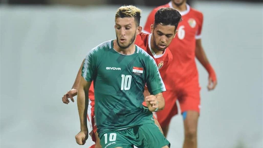 اول تعليق من لؤي العاني بعد تأكيد تمثيله للاولمبي العراقي