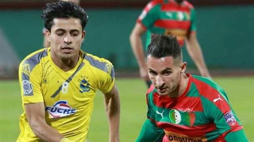 ركلات الحظ والرياح تمنعان الصقور من التحليق في البطولة العربية