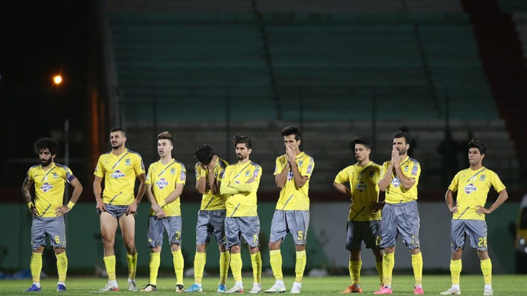 القوة الجوية يشكو جماهير مولودية الجزائر لدى الاتحاد العربي بسبب الهتافات المسيئة