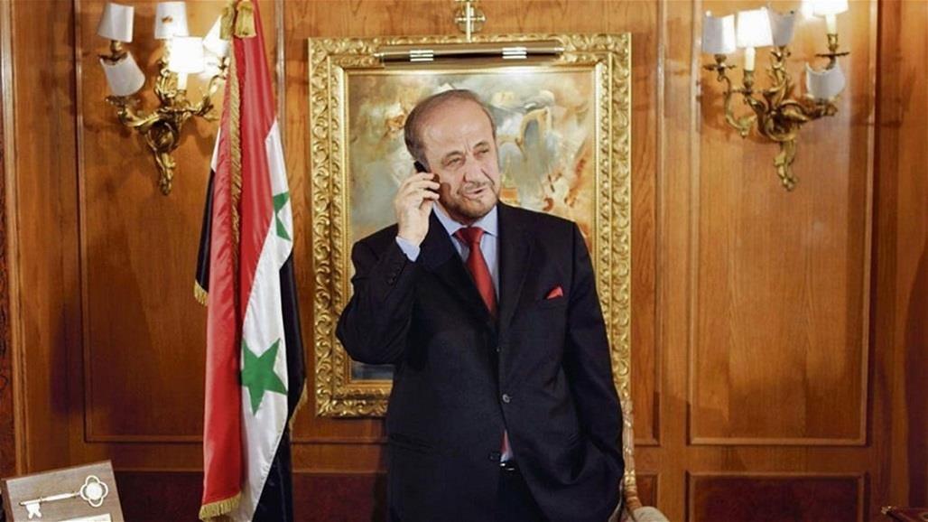 نقل رفعت الأسد إلى العناية المركزة في فرنسا 