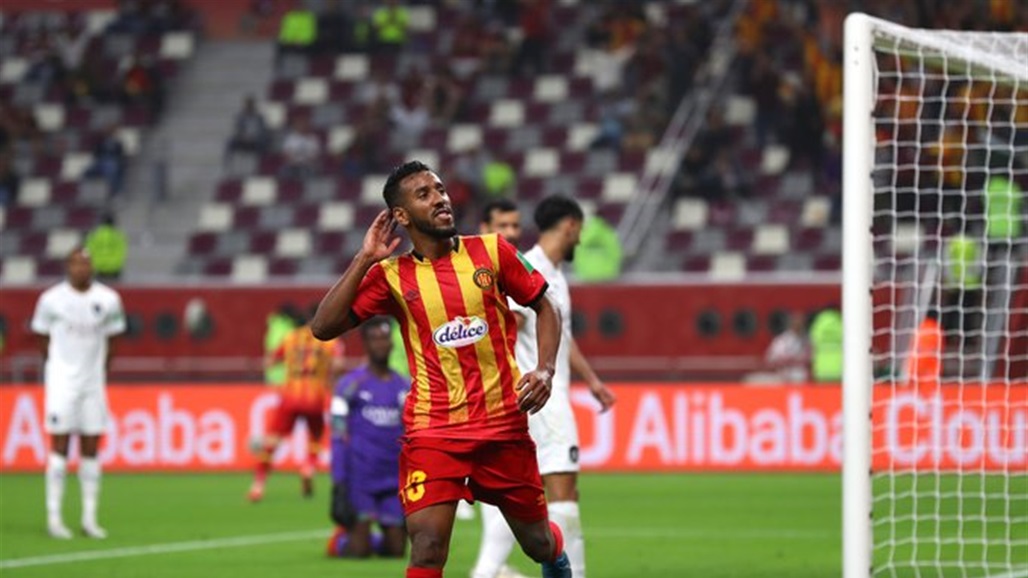 مهاجم عربي يدخل تأريخ كأس العالم للاندية