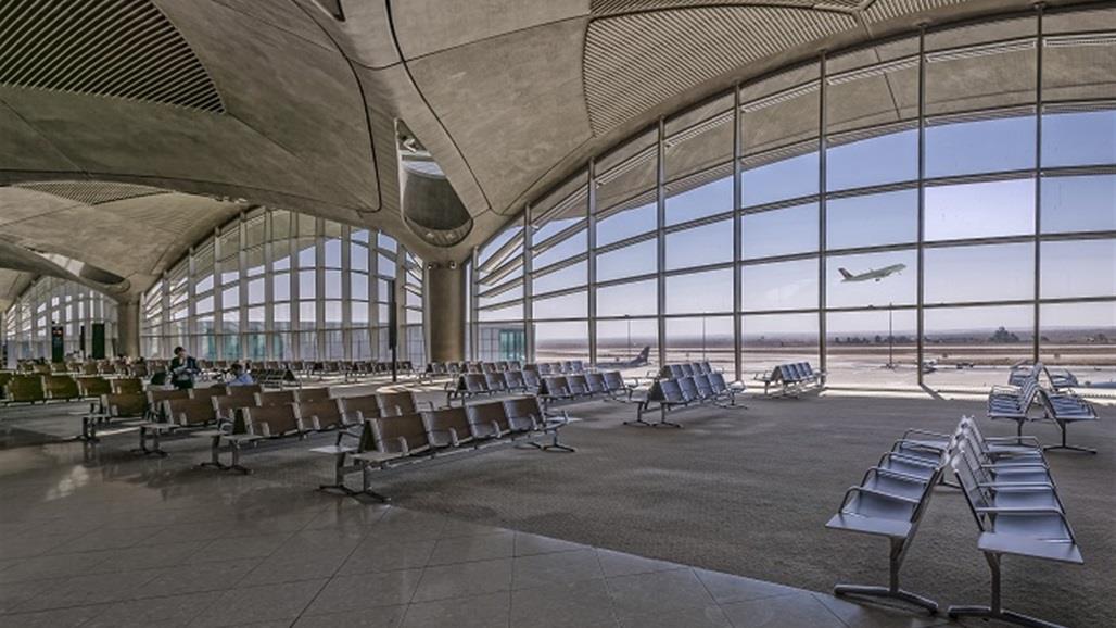 إغلاق مطار الملكة علياء في الأردن