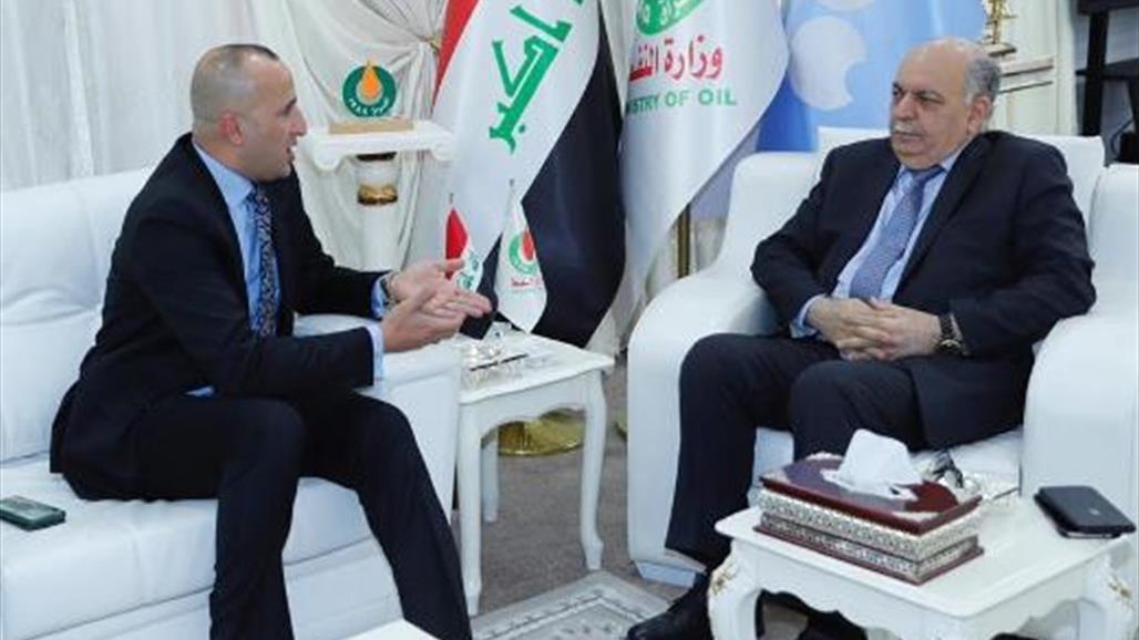 وزير النفط يعلن اطلاق اكثر من الف فرصة عمل إضافية  لابناء ذي قار 