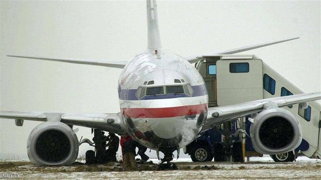 "ميكانيكي داعش" اعترف.. والتحقيق كشف فعلته بأنف الطائرة