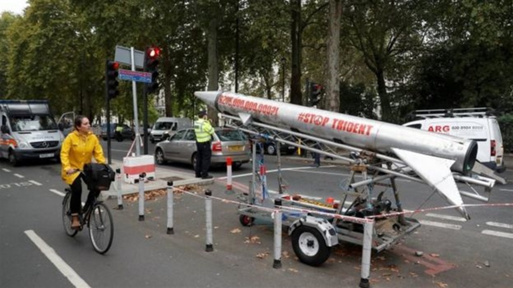  "آي" تطالب بريطانيا بالتخلي عن الادعاء بأنها قوة عالمية 