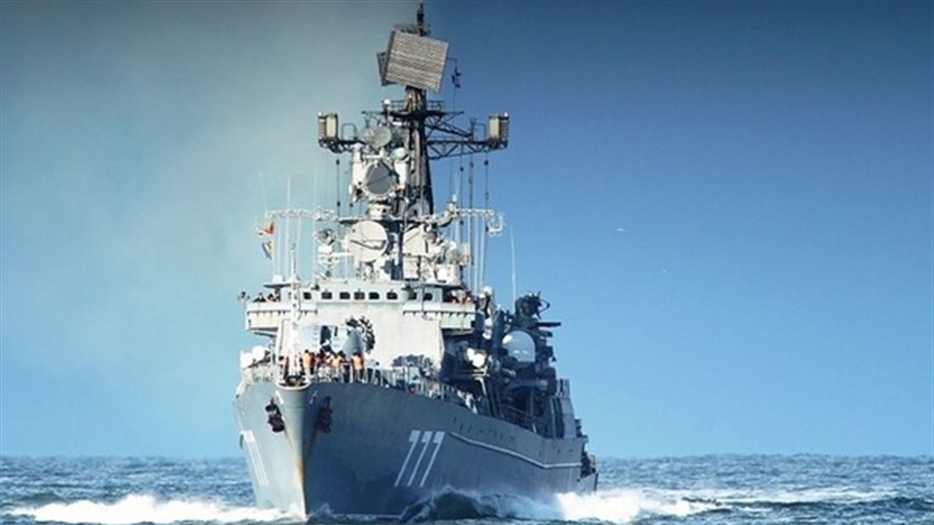 الكشف عن مناورات روسية ايرانية صينية مشتركة