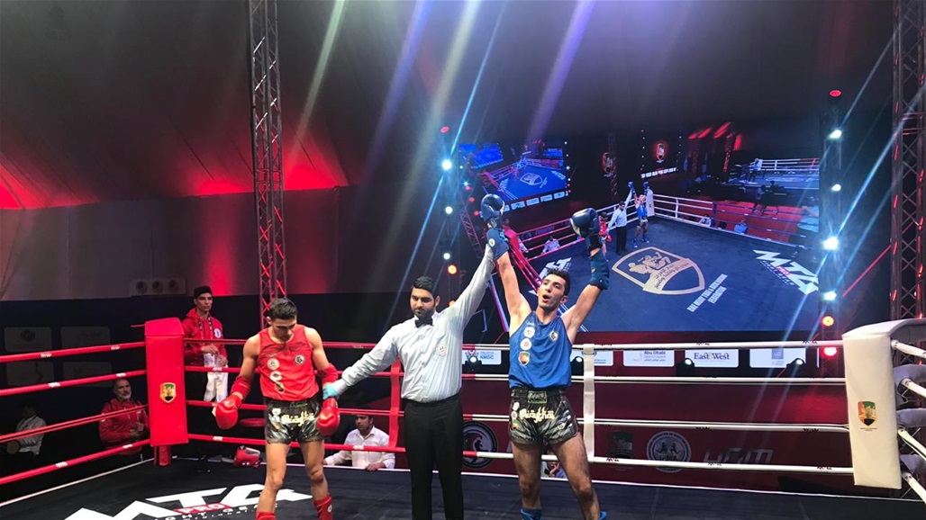 العراق ينافس على خمس ميداليات ذهبية في بطولة آسيا للمواي تاي