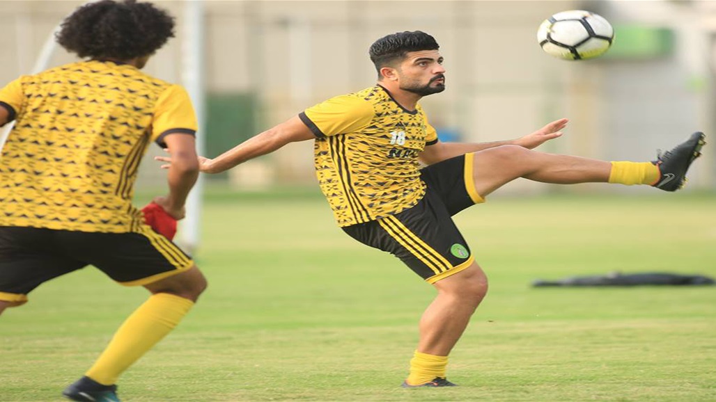 مهاجم عراقي على اعتاب الانضمام الى الفيصلي الاردني