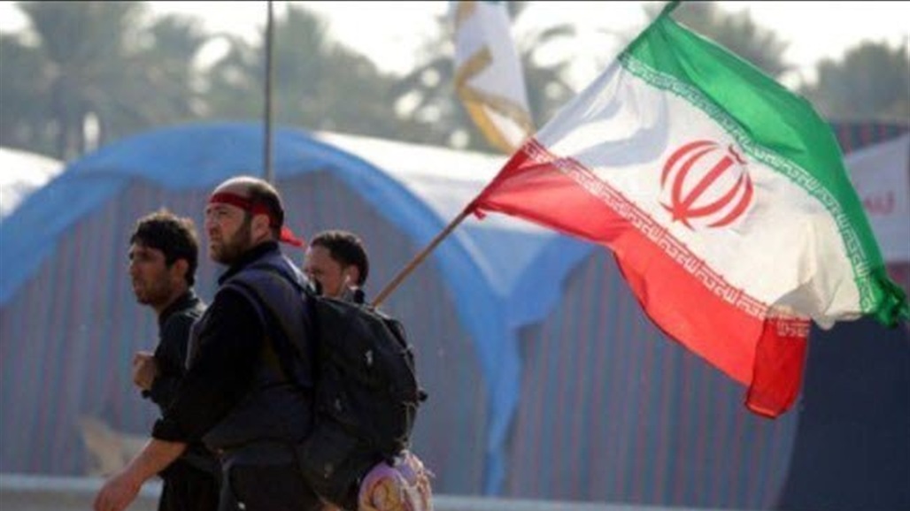ايران تعلن استئناف رحلات الزائرين الى العتبات المقدسة في العراق