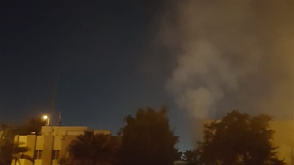 مجهولون يحرقون مدرسة أمام مبنى الحكومة المحلية في كربلاء