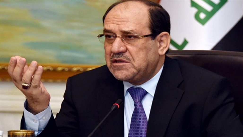 Al-Maliki: We are with any candidate who has the specifications set by the reference and the political forces