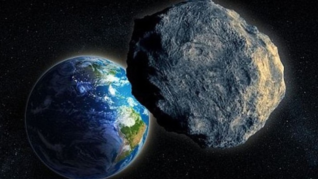 كويكب عملاق يقترب من الأرض غداة عيد الميلاد