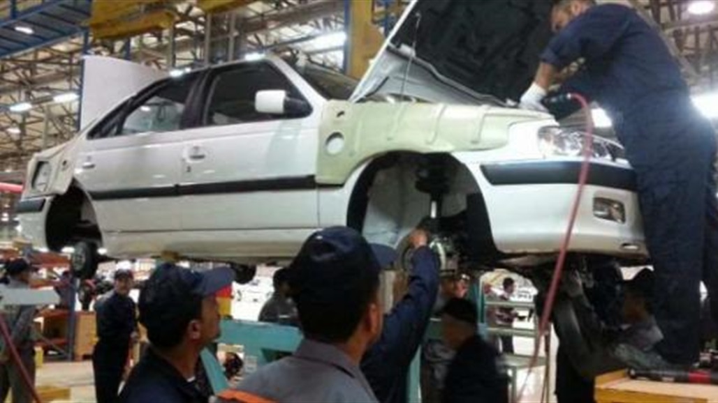 An economist calls for the next government to develop the Iraqi auto industry Doc-P-329205-637126034785181009