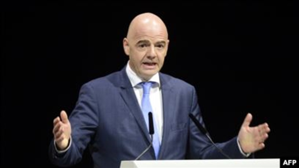 بطولة من 50 نادياً.. رئيس "فيفا" يستعرض أفكاره حول مونديال الاندية