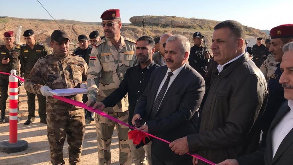 Ports Authority: announces the opening of the Mandali border crossing
