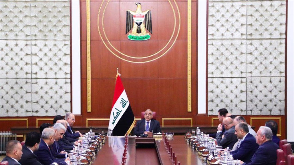 مجلس الوزراء يوافق على زيادة التخصيصات المالية لناديي الزوراء والميناء
