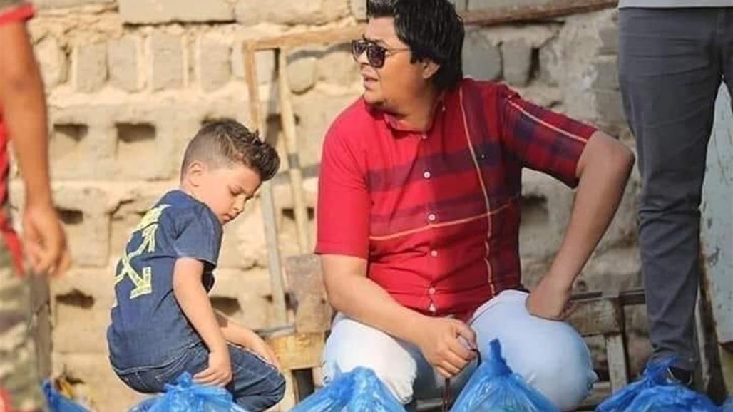 بالصور.. تشييع الناشط ثائر الطيب في الديوانية 