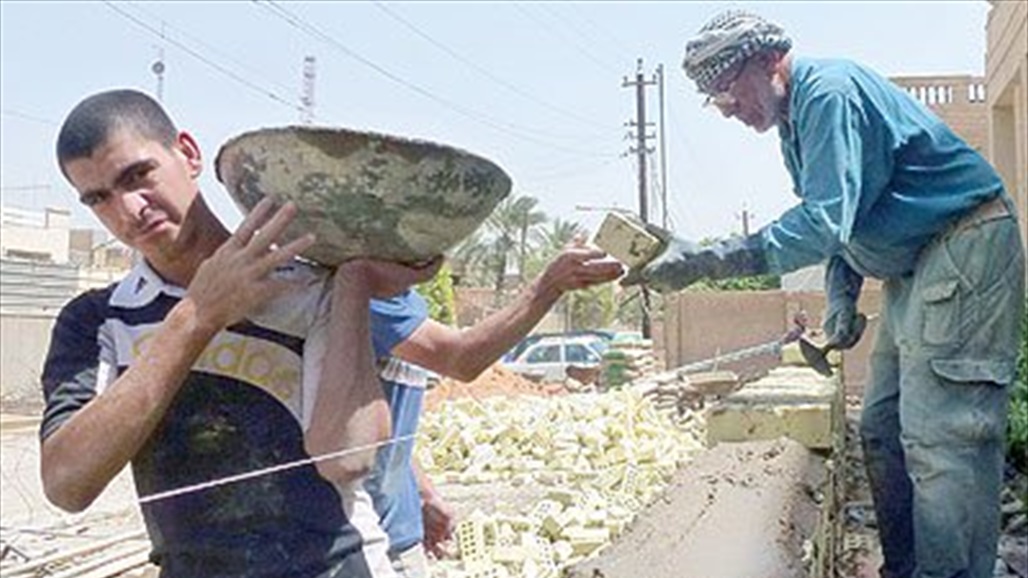 مصرع 38 عامل بناء في كردستان
