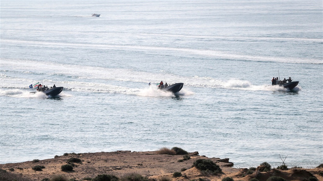 الجمعة المقبل.. مناورات مشتركة بين ثلاث دول بينها إيران