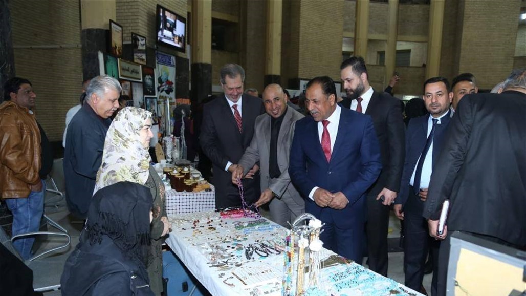 بغداد تحتضن مهرجاناً للهوايات والحرف