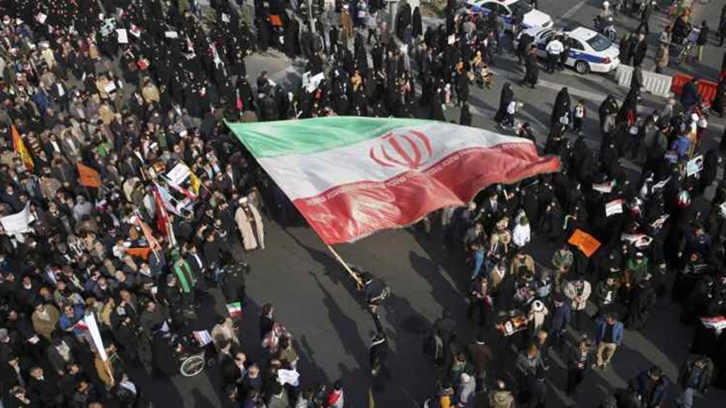 إيران تعلن اعتقال 13 شخصا متهمين بقتل المتظاهرين