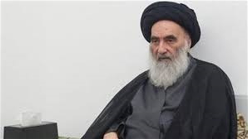 مكتب السيستاني يعلن السبت المقبل الاول من جمادى الاولى