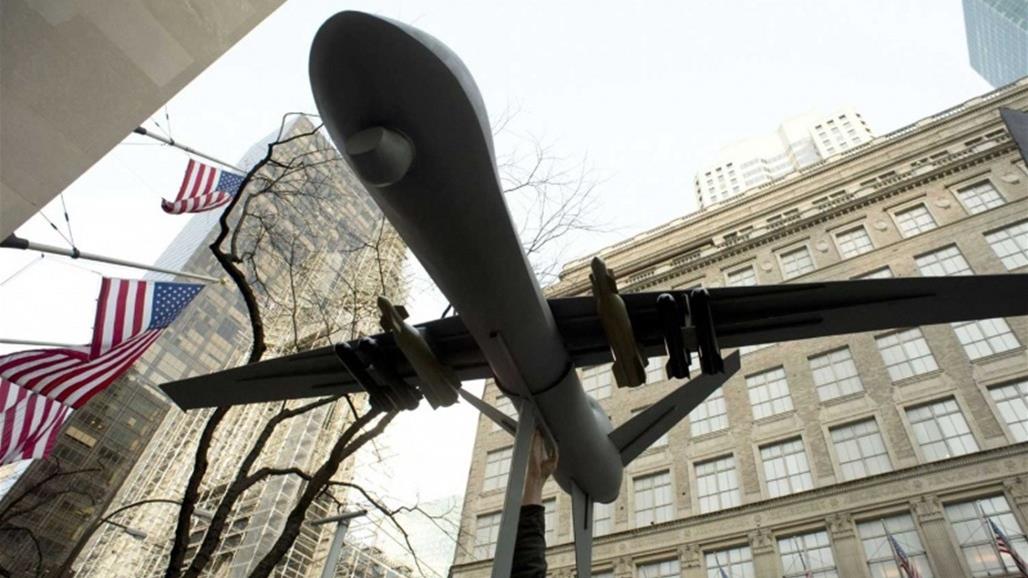 السلطات الأمريكية بصدد تحديد هوية الطائرات المسيرة عن بعد