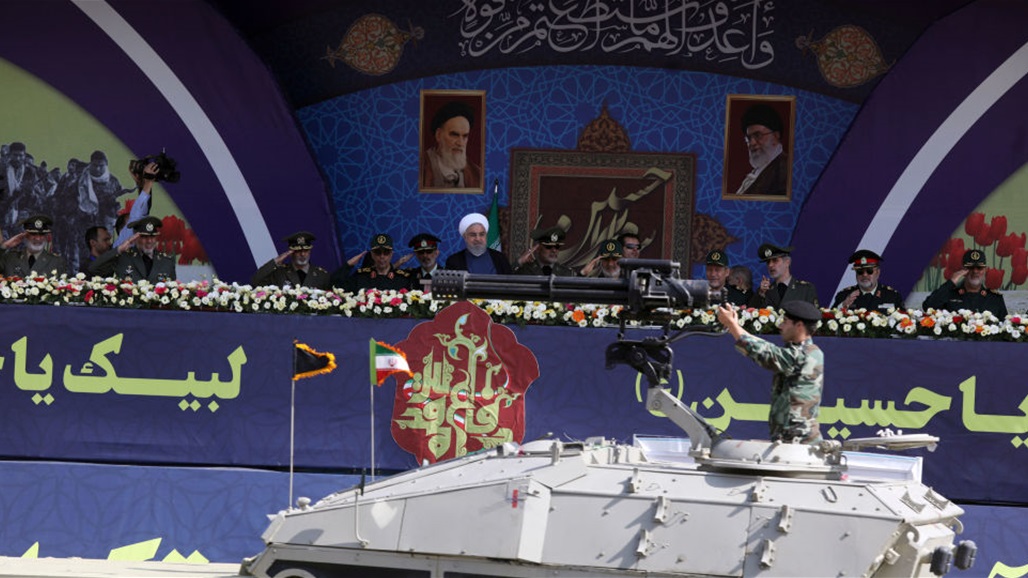 إيران: وجهنا صفعات قوية إلى القوات الأمريكية في الخليج 