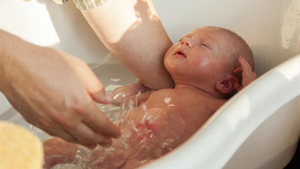 14 شرطاً لحمام طفلك الرضيع.. الصحة والنظافة عاملان متصلان!
