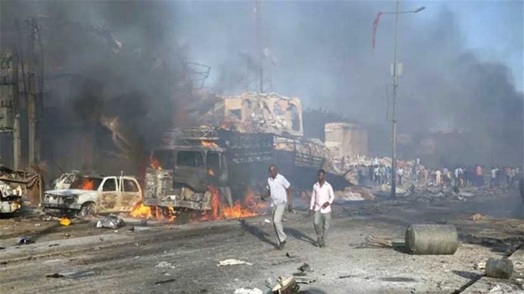 مقتل 50 شخصا جراء تفجير انتحاري في مقديشو