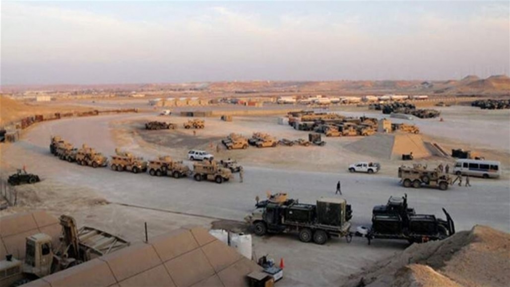 القوات الامريكية تتخذ اجراءات احترازية غير مسبوقة على قاعدة عين الاسد الجوية 