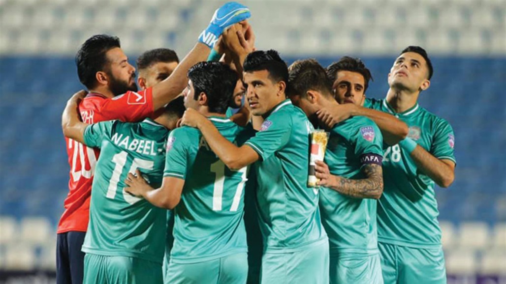 سعد قيس للاعبي الشرطة: تحلوا بالتواضع.. جاء دوركم لرد الدين