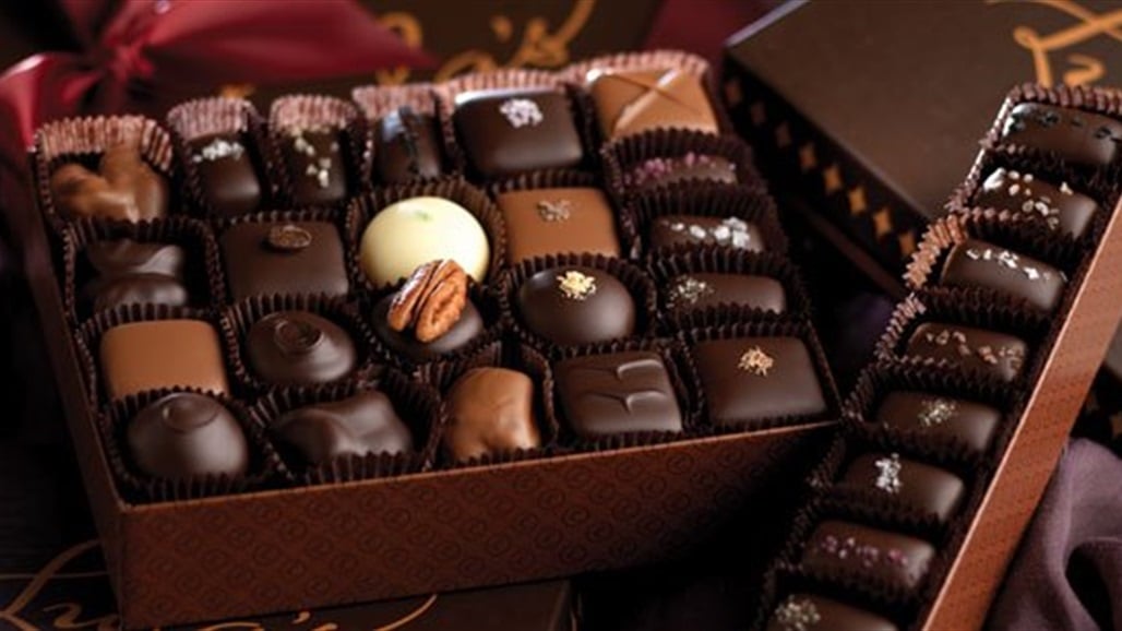 Iraq imports chocolate and sweets from Iran worth 201 million dollars Doc-P-330208-637134683106395119