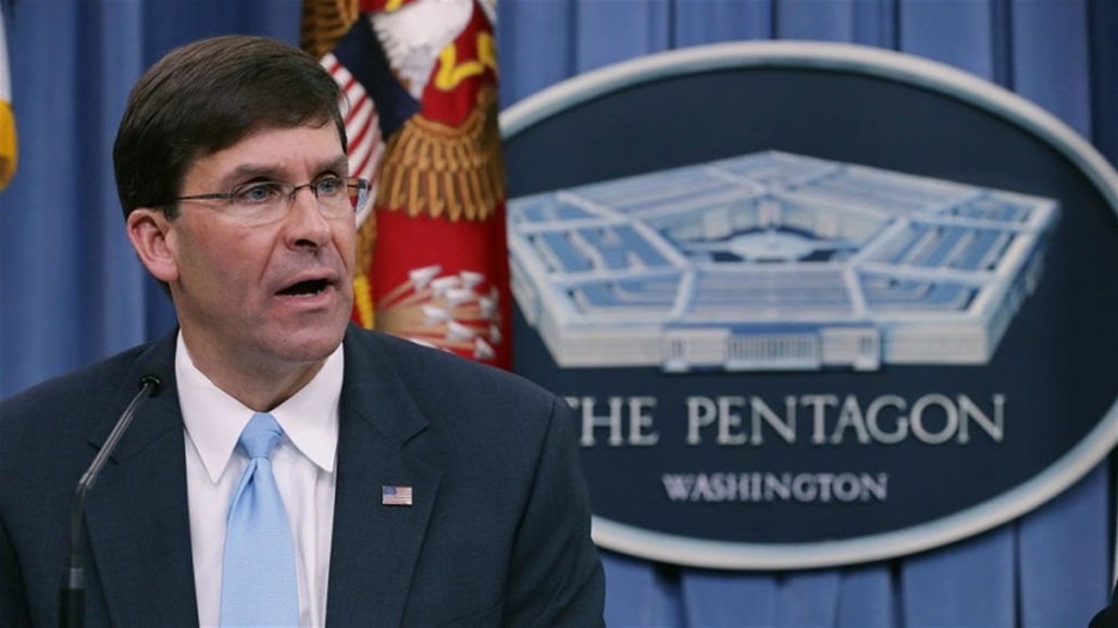 واشنطن: سيتم نشر 750 جنديا في المنطقة رداً على أحداث العراق الأخيرة