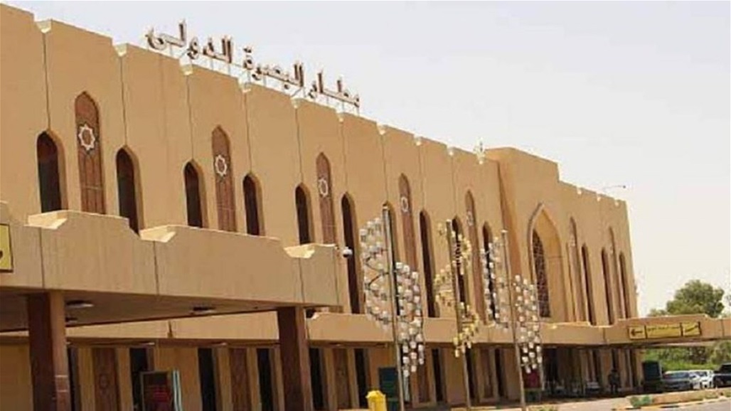 مطار البصرة: لم نسجل اية حالات اخلاء للموظفين الاجانب من الشركات النفطية