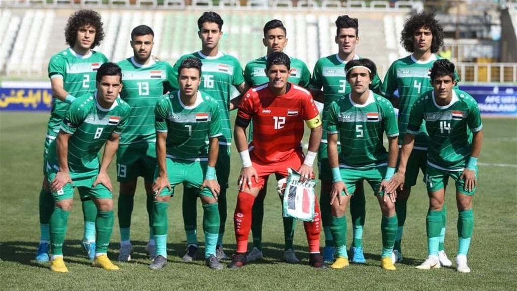 الاولمبي ينجح في اختباره الودي الاخير قبل نهائيات اسيا