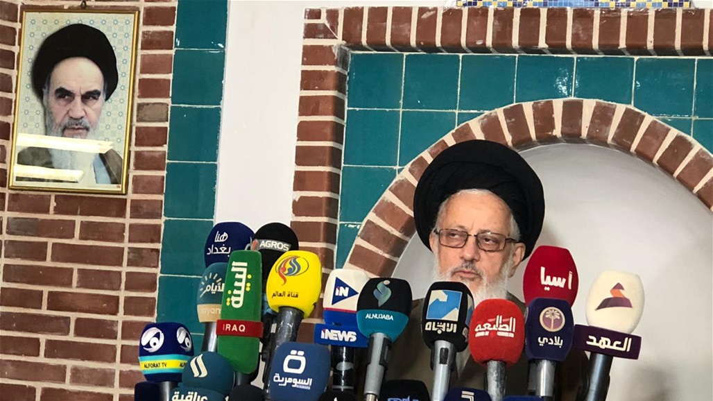 ممثل الخامنئي بالعراق: الشعب العراقي غيور وسيطهّر الوطن من المحتل 
