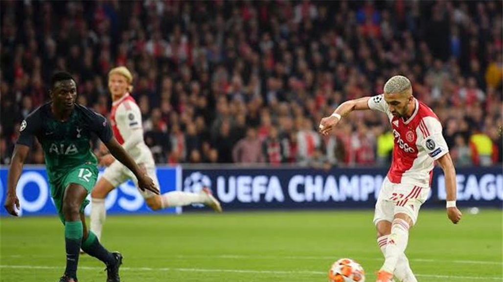 لاعب مغربي على رادار مورينيو