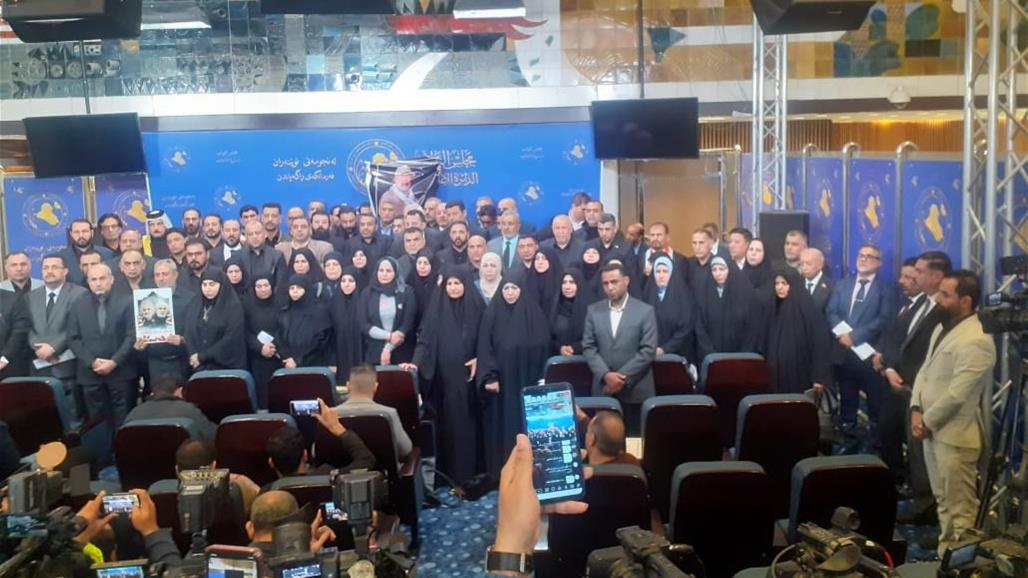نواب تحالف الفتح: سنسلك طريق المهندس ولن نحيد عن هذا الدرب