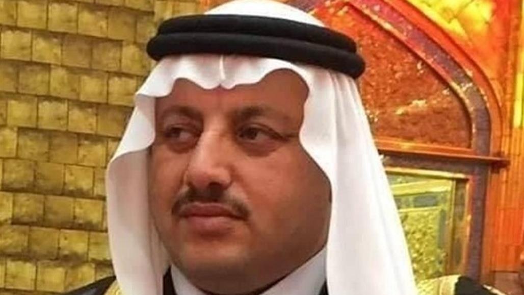اطلاق سراح الشيخ رافع حاتم المطلك المشهداني