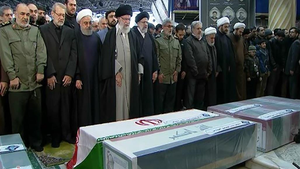 القائد الجديد لفيلق القدس: عزاؤنا طرد أميركا من المنطقة