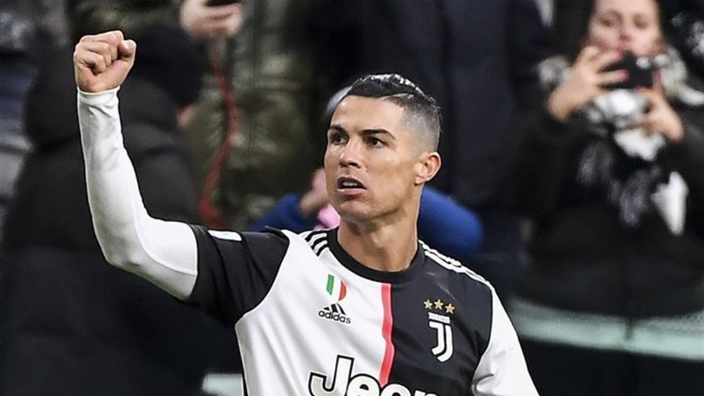 هاتريك كرستيانو يدمر كالياري في اولى مباريات يوفنتوس بـ2020
