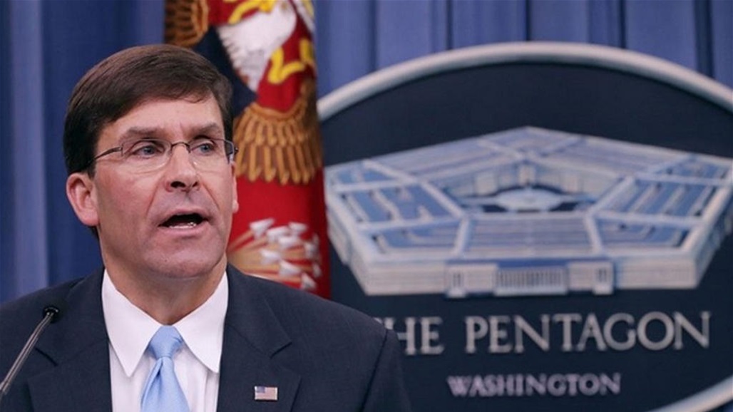 وزير الدفاع الامريكي: لا يوجد لدينا خطط للانسحاب من العراق