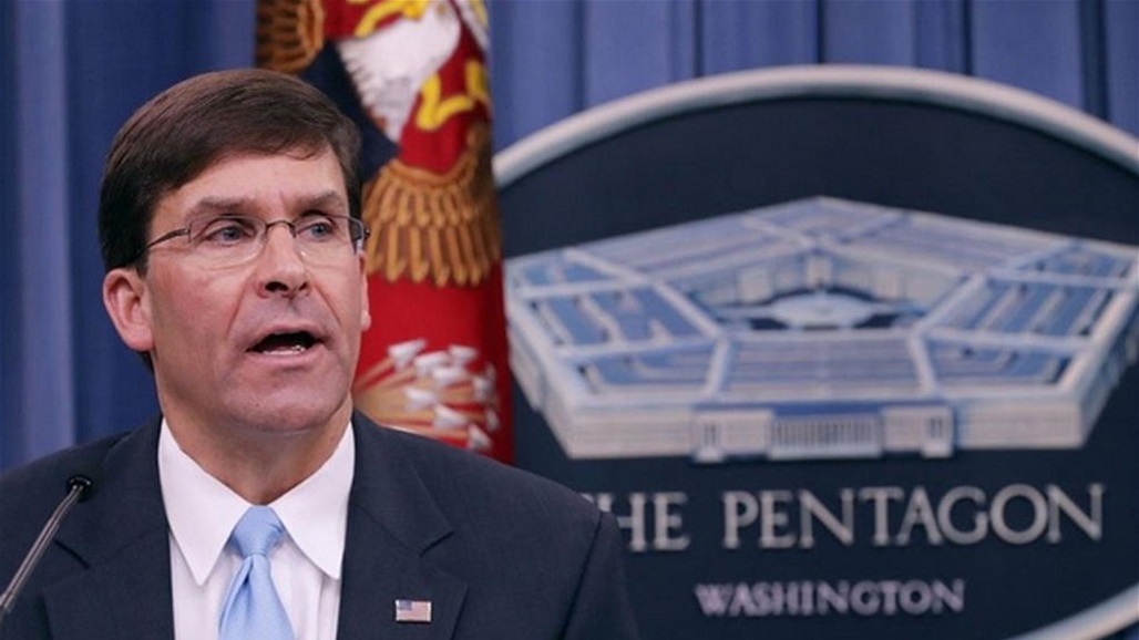 US Secretary of Defense: We have no plans to withdraw from Iraq