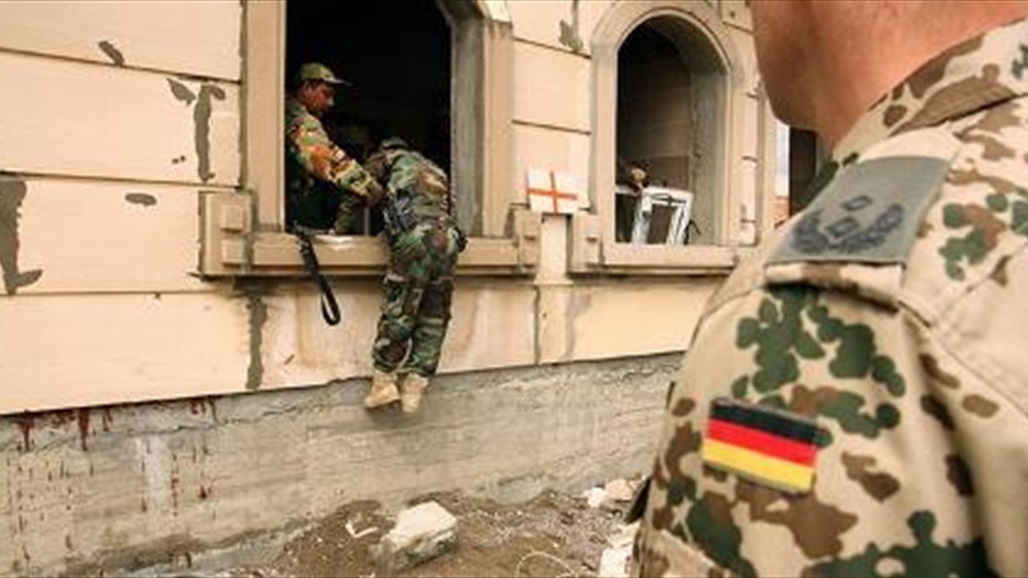 المانيا تسحب عدد من جنودها في العراق