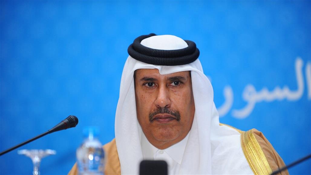 بن جاسم: الايرانيون سيتريثون بالرد 